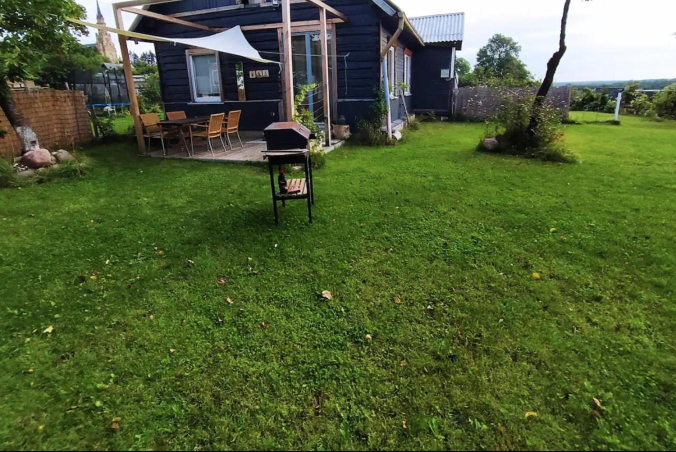 Hillside View House With Garden, Private Parking, Quiet Location - 12 Min To Old Town Anytime, Long Stays Welcome Vilnius Exterior foto