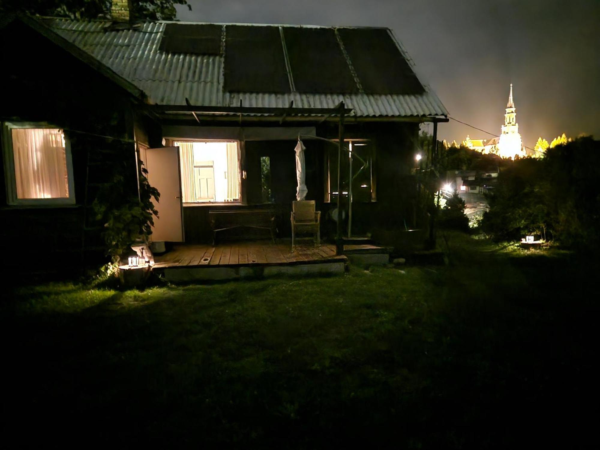 Hillside View House With Garden, Private Parking, Quiet Location - 12 Min To Old Town Anytime, Long Stays Welcome Vilnius Exterior foto